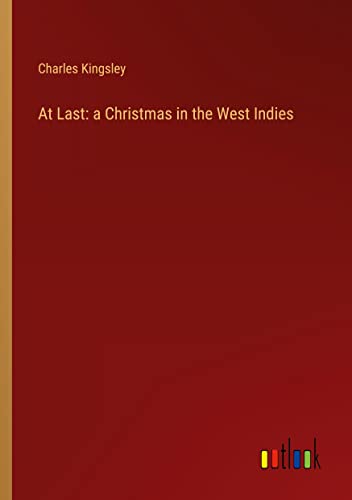 At Last: a Christmas in the West Indies