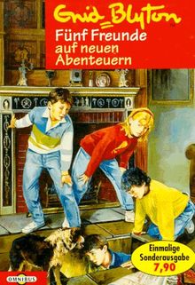 Fünf Freunde auf neuen Abenteuern (Bd. 2). ( Ab 10 J.). von Enid Blyton | Buch | Zustand gut