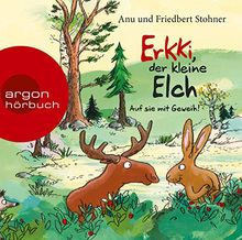 Erkki, der kleine Elch