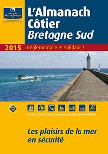 Almanach Cotier Bretagne Sud 2015