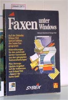 Faxen unter Windows