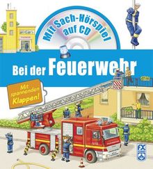 Bei der Feuerwehr