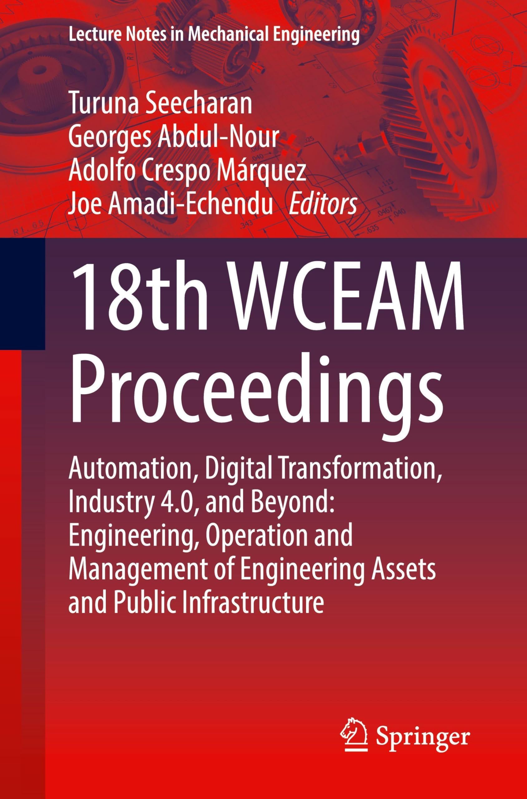 18th WCEAM Proceedings