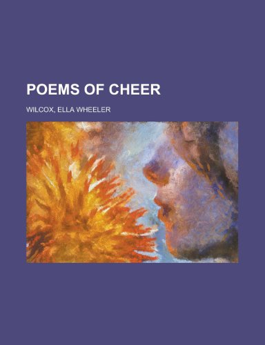 Poems of Cheer