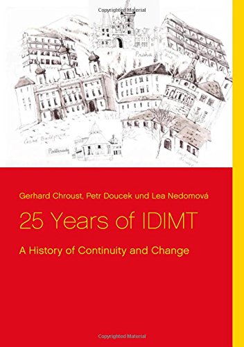 25 Years of IDIMT: A History of Continuity and Change