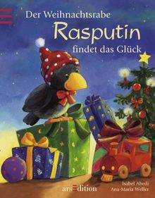 Der Weihnachtsrabe Rasputin findet das Glück