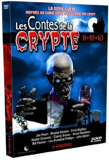 Les Contes de la crypte, vol. 11 à 13 [FR Import]