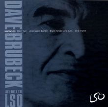 Live With the Lso von Dave Brubeck | CD | Zustand sehr gut