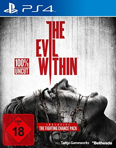 The Evil Within Cover