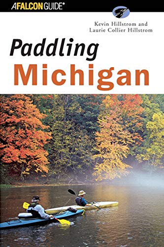 Paddling Michigan, First Edition