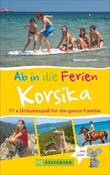 Ab in die Ferien – Korsika