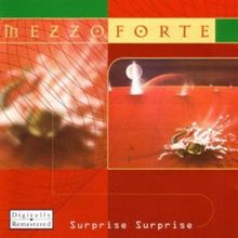 Surprise, surprise (1982) von Mezzoforte  | CD | Zustand sehr gut