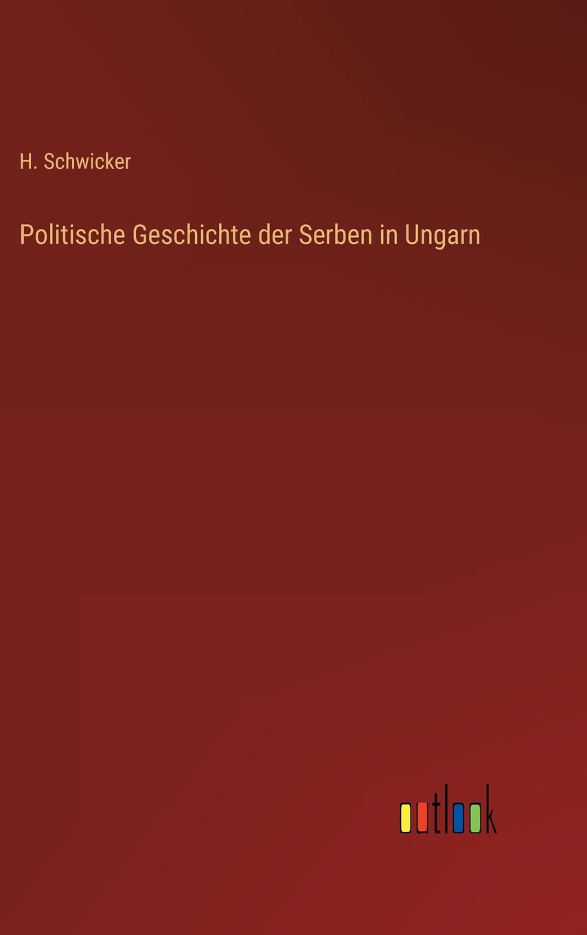 Politische Geschichte der Serben in Ungarn