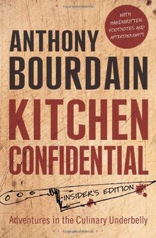 Kitchen Confidential