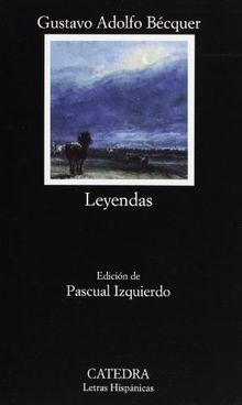 Leyendas (Letras Hispánicas)