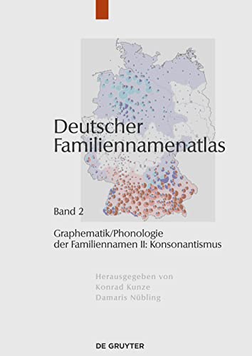 Graphematik/Phonologie der Familiennamen II: Konsonantismus
