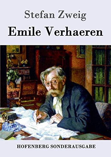 Stefan Zweig Emile Verhaeren