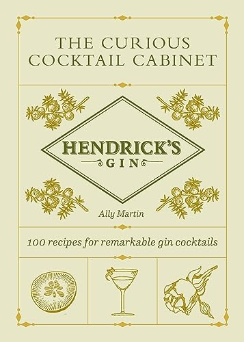 The Curious Cocktail Cabinet
