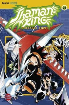 Shaman King, Band 24: BD 24