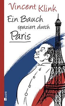 Ein Bauch spaziert durch Paris