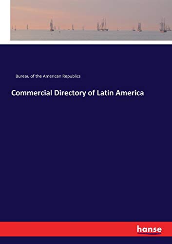 Commercial Directory of Latin America