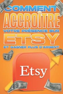 Comment accroître votre présence sur Etsy et gagner plus d'argent: Influence des médias sociaux #10