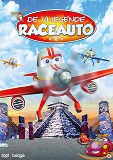 DVD - Vliegende raceauto, de (1 DVD)