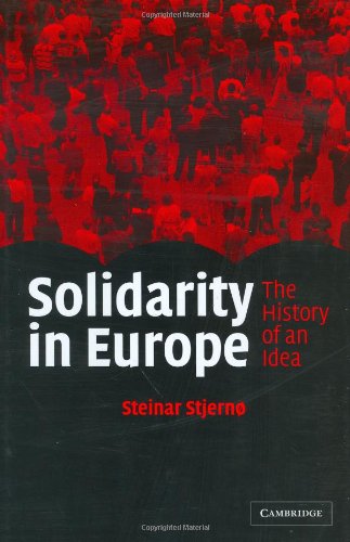 Solidarity in Europe: The History of an Idea