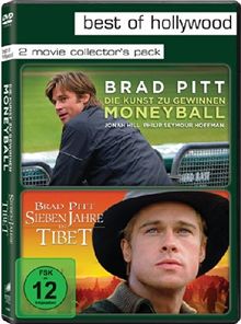 Best of Hollywood - 2 Movie Collector's Pack: Die Kunst zu gewinnen - Moneyball / Sieben . [2 DVDs]