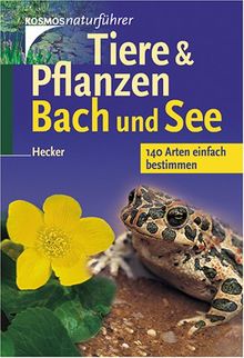 Tiere & Pflanzen Bach und See. 140 Arten einfach bestimmen