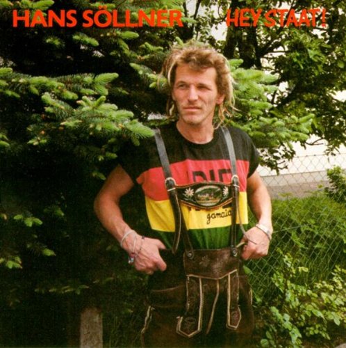 Hey Staat von Hans Sllner - Audio CD Hey Staat von Hans Sllner - Audio CD