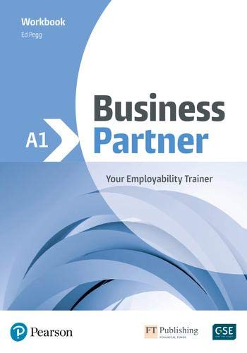 Pegg, Ed: Business Partner A1 Workbook
