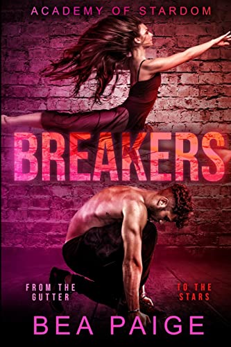 Bea Paige Breakers (Academy Of Stardom)