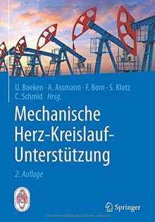 Mechanische Herz-Kreislauf-Unterstützung: Indikationen, Systeme, Implantationstechniken