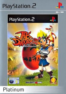 Jak and Dexter platinum [FR Import]