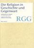 Digitale Bibliothek 012: RGG Religion in Geschichte und Gegenwart (PC+MAC)