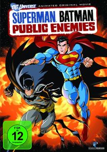 Superman / Batman: Public Enemies