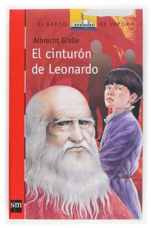 El cinturón de Leonardo (El Barco de Vapor Roja, Band 175)
