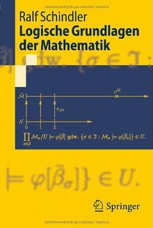 Logische Grundlagen der Mathematik (Springer-Lehrbuch) (German Edition)