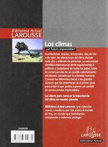 Los climas / Climates (Referencia General)