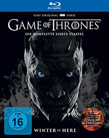 Game of Thrones: Die komplette 7. Staffel [Blu-ray] | DVD | Zustand sehr gut