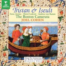 Tristan et Iseult (Eine mittelalterliche Sage in Musik und Versen)