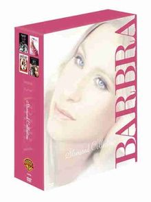 Barbra Streisand Collection (Was, Du willst nicht?; Sandkastenspiele; Nuts; Is was, Doc?) [4 DVDs] | DVD | Zustand sehr gut