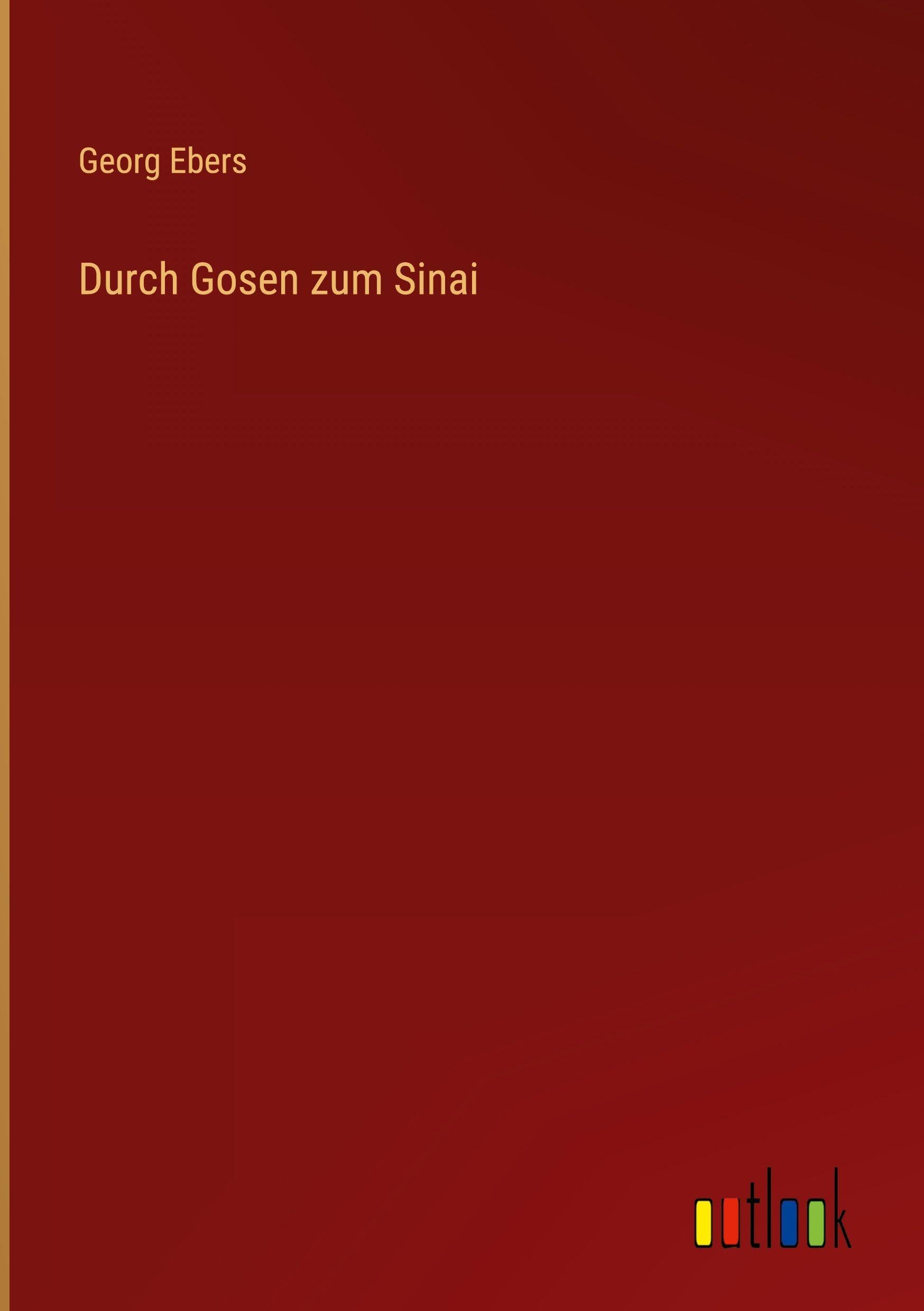 Durch Gosen zum Sinai