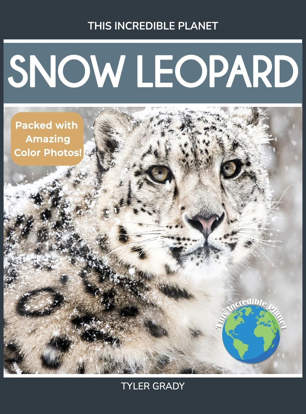Snow Leopard