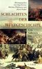 Schlachten der Weltgeschichte: Von Salamis bis Sinai