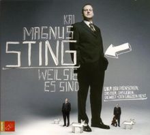 Weil sie es sind. CD