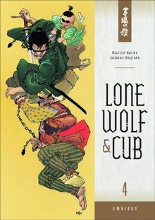 Lone Wolf and Cub Omnibus Volume 4 (Lone Wolf & Cub Omnibus)