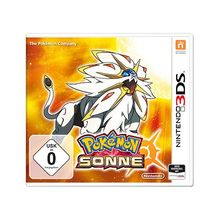 Bild von Pokémon Sonne - [3DS]