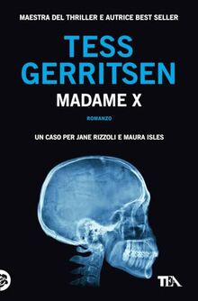 Madame X (Suspense best seller)